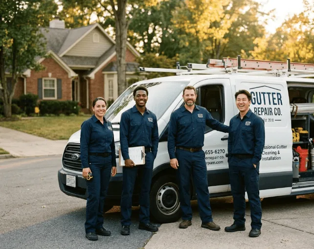 Gutter Repair company in Eastsound, WA